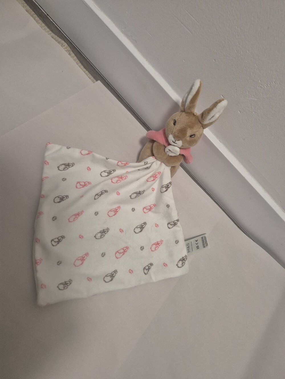 *5 For $25* Marks And Spencers Peter Rabbit Lovey Comforter